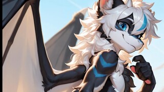 分不清了 doge [AI绘画] furry