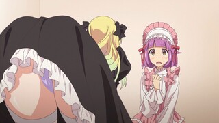 Anime Ecchi Harem No Sensor Brutal +18💦🥵