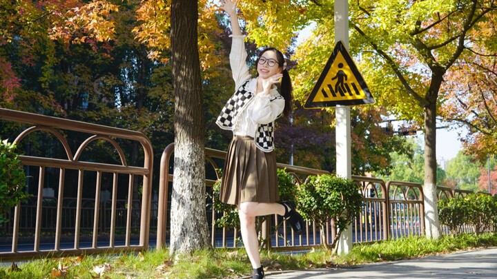 【乐阳凉】秋日告白❥我的世界已坠入爱河❥宅舞初心的文艺复兴