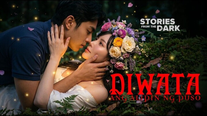 DIWATA PART 2 — ANG ALIPIN NG PUSO _ HORROR ROMANCE FILM _ Stories From The Dark
