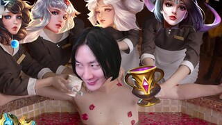 [Daxian Family Bucket] The life of the richest man is so plain and boring