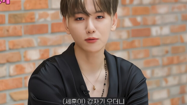 Em út trong nhóm chúng tớ chính là top luôn, làm sao mà có thể không hài lòng với em út được chứ hah