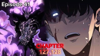 solo leveling mangga EP 41