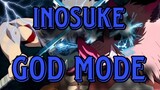 Inosuke moment epic / god mode / demon slayer (AMV)
