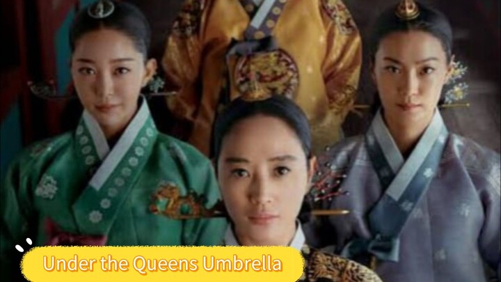 Under The Queen's Umbrella ☔|RaTu Joseon
