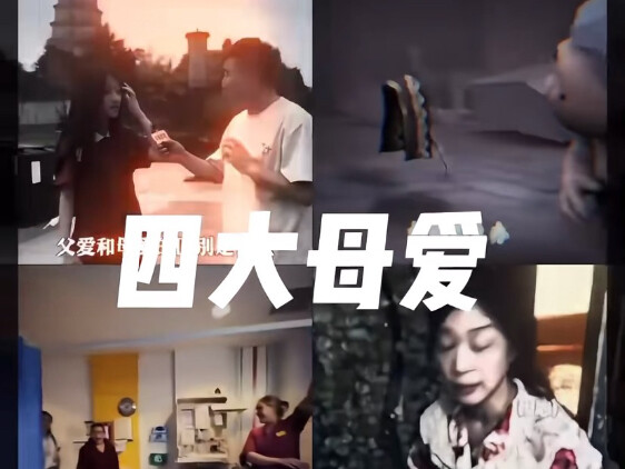 "Ranking the Four Greatest Maternal Loves"