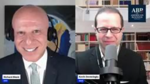 Call Center Business Insights with Richard Blank, Episode 152, Season 5 - The Am