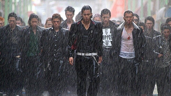 Crows Zero 1 indo