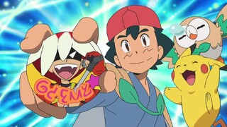 Pokemon: Sun and Moon Episode 118