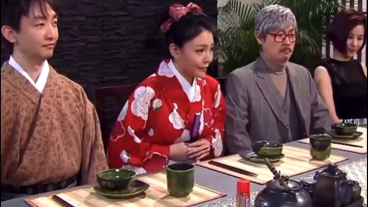 TVB really knows how to have fun! Cantonese people are laughing like crazy hahahahahahahahahahahahah