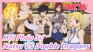 [Hội Pháp Sư / Hoành Tráng Mashup] Hồi Các cuộc chiến Vua Rồng - Natsu vs Song Long