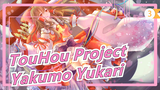 TouHou Project |[EP-7/NICO Festival] Barrage game of Human & Yukari_C3