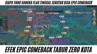 the real epic comeback gaya tarung jarak jauh merubah meta segala nya