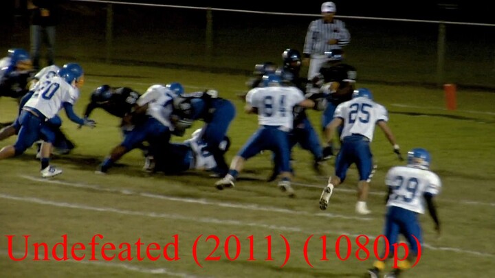 Undefeated (2011) (1080p)