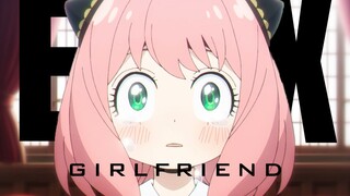 " Ex-girlfriend"