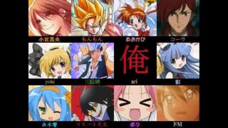 「ニコニコから」合唱 組曲「ニコニコ動画」改 12人合唱