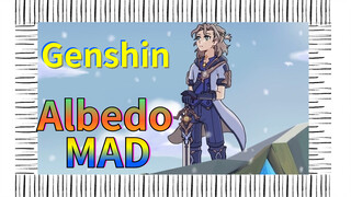 Albedo MAD