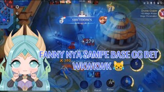 FANNY NYA SAMPE BASE WKWKWK