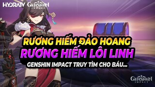 Genshin Impact 2 Cái Rương Hiếm Ẩn: Rương Hiếm Đảo Hoang & Rương Hiếm Lôi Linh Trầm Cảm HydraTV