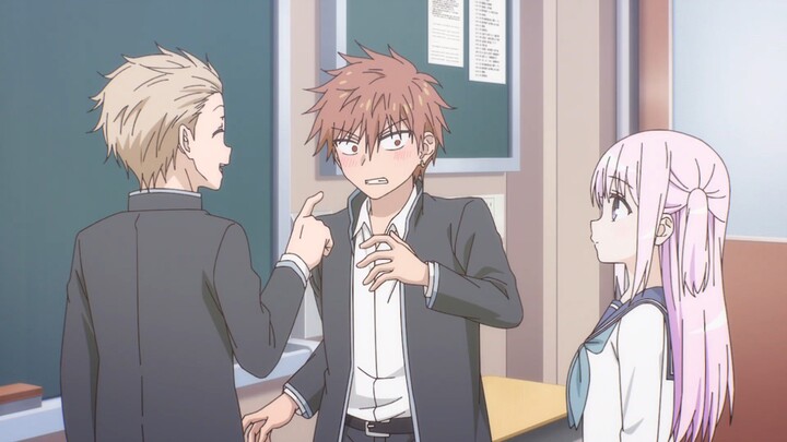 DI TATAP SI MUKA DATAR, JANTUNGKU MALAH BERDEBAR...