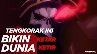 Overlord: Ketika Kekuasaan Tak Lagi Punya Batas.  |Riview: Overlord
