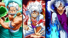 MANTEP! LUFFY, ZORO & SANJI PAMER KEKUATAN BARU DI HADAPAN MARINE! ONE PIECE (517 - 522)