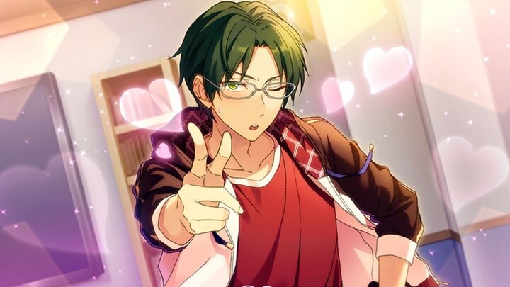 [ Ensemble Stars ] Open es in the wrong way