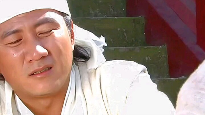 Zhu Yuanzhang: Sayang sekali, mengapa kepalamu hanya satu?