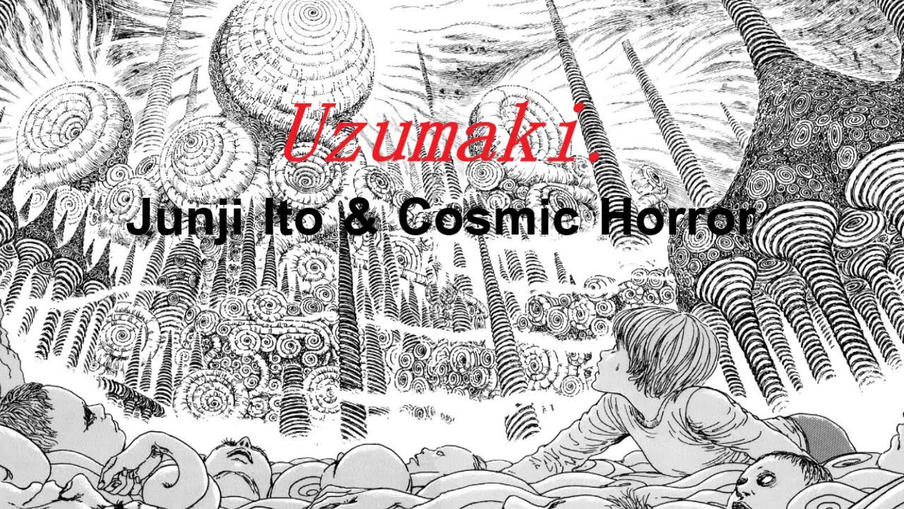 English Dub Review: Junji Ito Maniac: Japanese Tales Of The