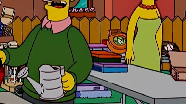 The Simpsons "Bart tham gia chương trình đào tạo"