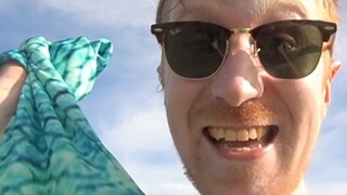 [Nordic Japanese Master] Come and see! It’s a Nordic mermaid!!