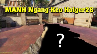 Call of Duty Mobile | Nếu Bạn Đã Quá Ngán Holger26 Thì Đây Là Khẩu Súng Có Thể Thay Thế