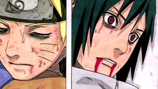Enjoy the color pages of "Naruto" which has been serialized for 15 years. Thank you Masashi Kishimot