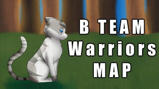 B Team - Warriors MAP [COMPLETE]