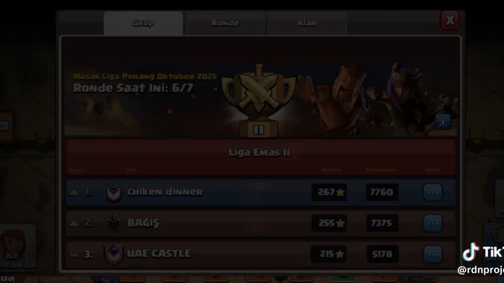 coc bung