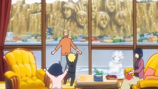 Naruto yang dulu dan sekarang