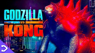 What Happened To MEGA GODZILLA? - Godzilla VS Kong