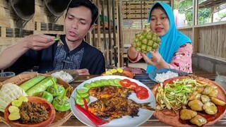 Ah.. Nikmat Bener.. Meski Gagal Dulu, Beuleum BAWEL, Sambel Terasi Buah Kecombrang