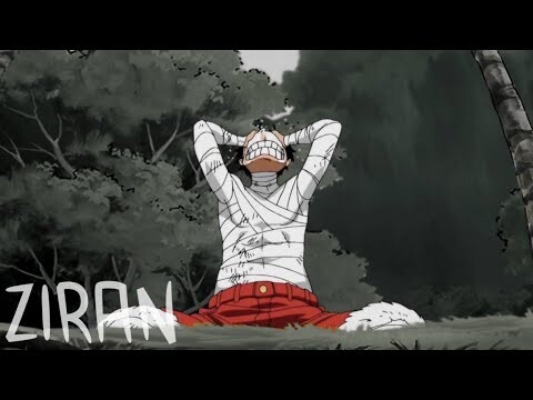 Eu Sou Um Fraco !! Luffy ( One Piece ) Sad Edit | Ziran Edit