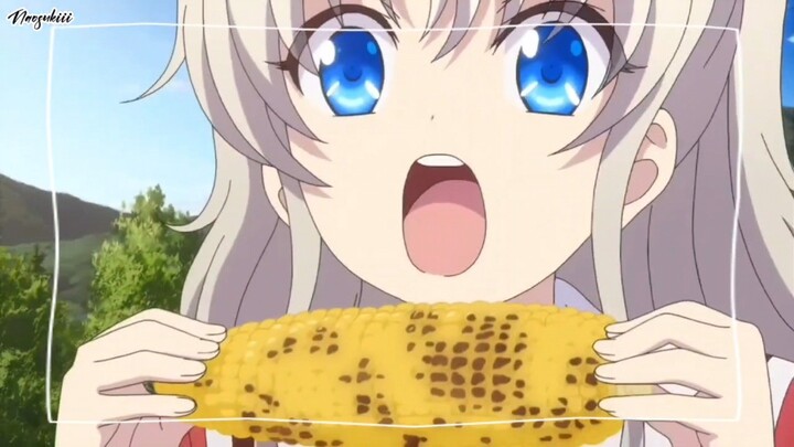 Gadis Semanis Jagung Bakar 🙃