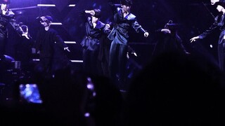 20200111TF Family Reunion Concert Fan Photo of Ding Chengxin, Ma Jiaqi, Ao Ziyi, Liu Yaowen, Zhu Zhi