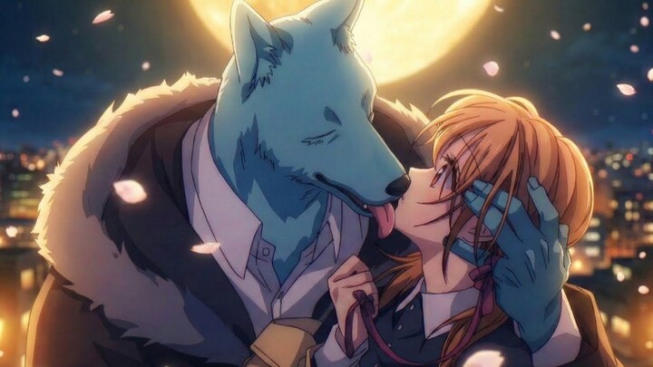 Mari x Tsunagu Cross A Line  With You, Our Love Will Make It Through