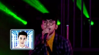 ยินดีที่ไม่รู้จัก - นัททิว (แหลม 25 Hours) Sing Your Face Off 3
