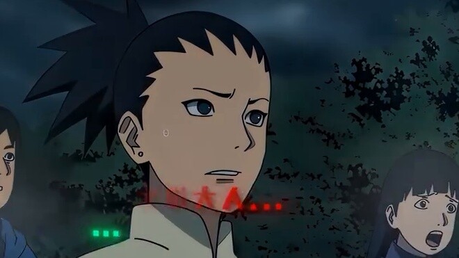 "เป็นเรื่องจริงที่ฉันไม่ใช่ลูกแห่งคำทำนายอีกต่อไปแล้ว แต่ฉันก็ยังคงเป็นอุซึมากิ นารูโตะเหมือนเดิม!"
