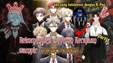 Rekomendasi Manhwa/Webtoon Romance kerajaan vampire fantasi, ada yang kolaborasi dengan K-Pop