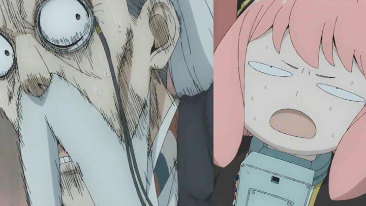 Anya's steely spirit in the face of abduction shocks everyone.