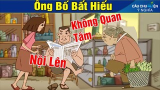 Phim Hoạt Hình - ÔNG BỐ BẤT HIẾU ► Truyện Cổ Tích | Khoảnh Khắc Kỳ Diệu 2020 | Phim Hay 2020
