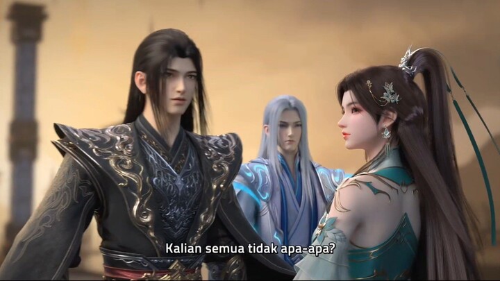 Kaisar Api Xiao Yan Eps. 189