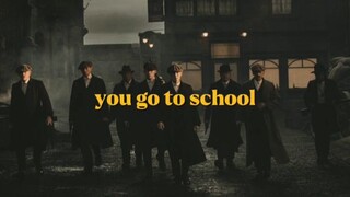 thomasbrother #peakyblinders  #gengbirmingham #geng #blinders