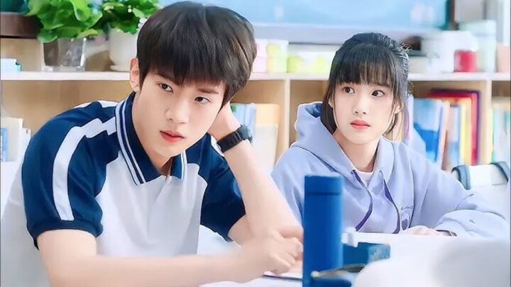 New Childhood Love story Drama ❤️ New Korean Song 💖 New English Music 🥀 k drama and c drama